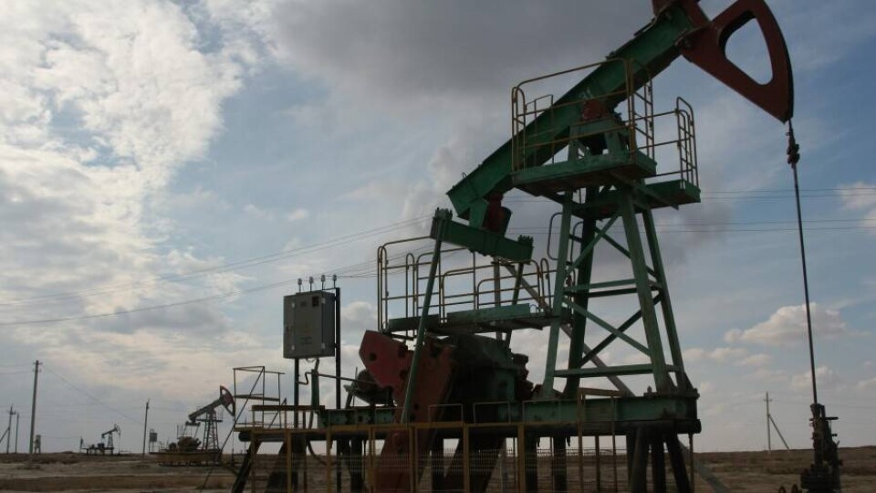 Цена на нефть Brent достигла трёхлетнего максимума из-за дорогого газа