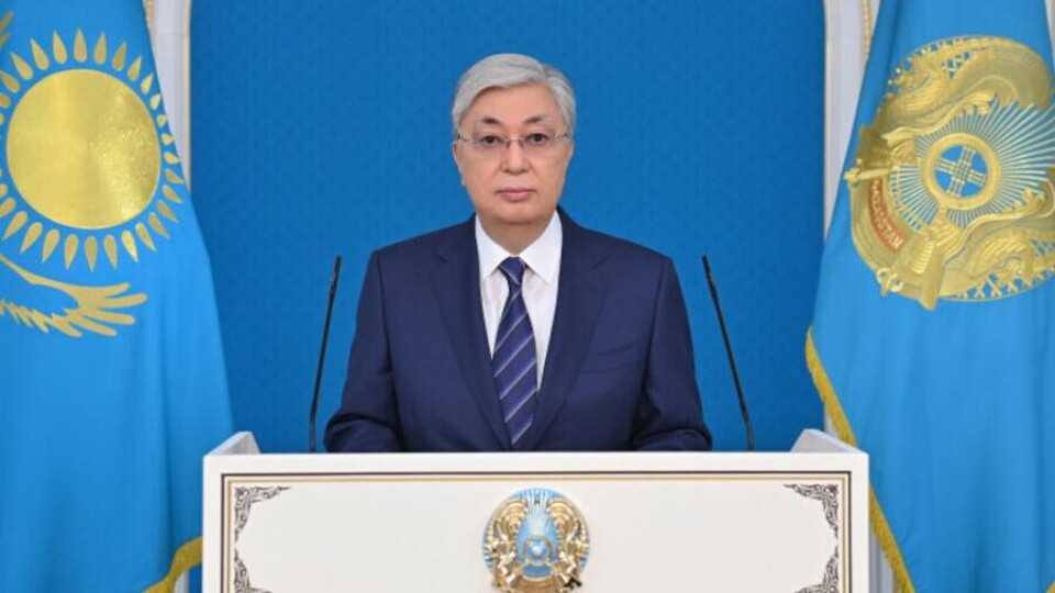 Обращение президента к народу Казахстана перед референдумом. Полный текст