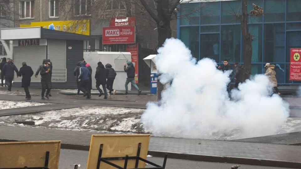 В Казахстане задержали больше 5 тысяч участников беспорядков, заведено 125 уголовных дел