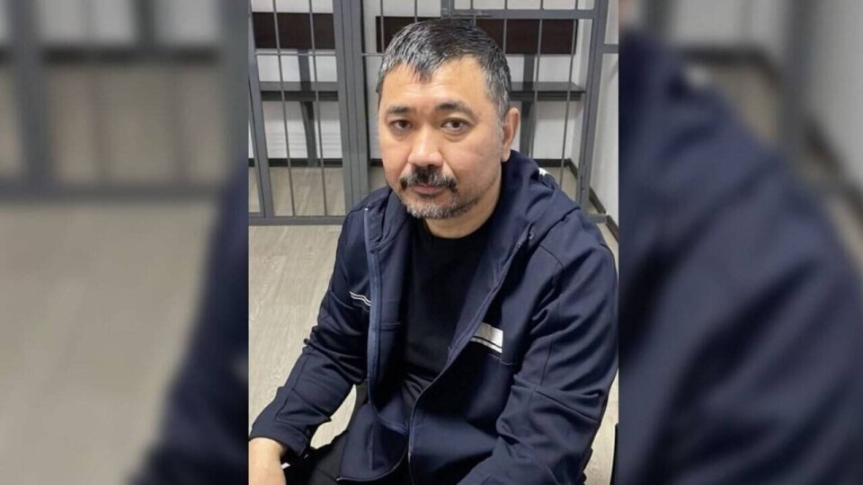 В отношении Нурлана Масимова возбудили дело о неэффективном использовании бюджетных средств