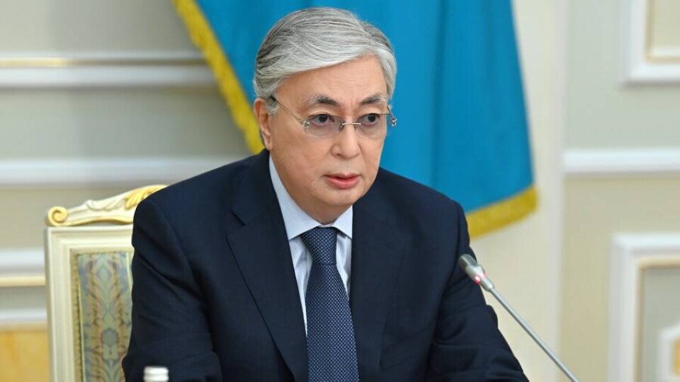 Токаев на встрече глав стран ОДКБ: Речь идёт о попытке госпереворота