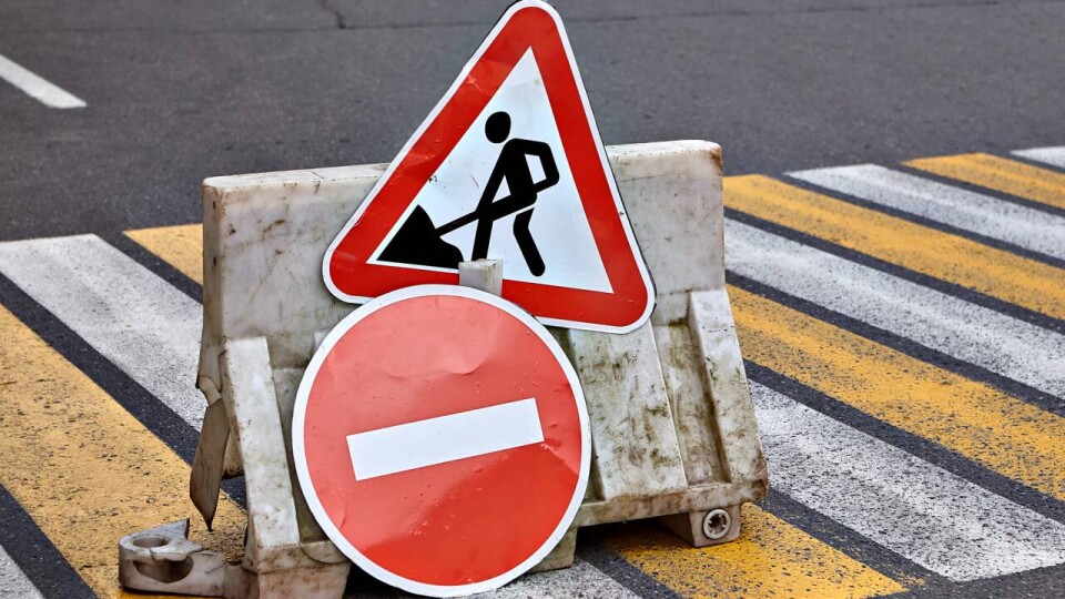 В Астане перекроют движение на участке проспекта Кошкарбаева до 20 августа