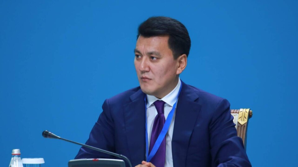 Ерлан Карин: В 2022 году власти удалось вывести общественную консолидацию на новый уровень