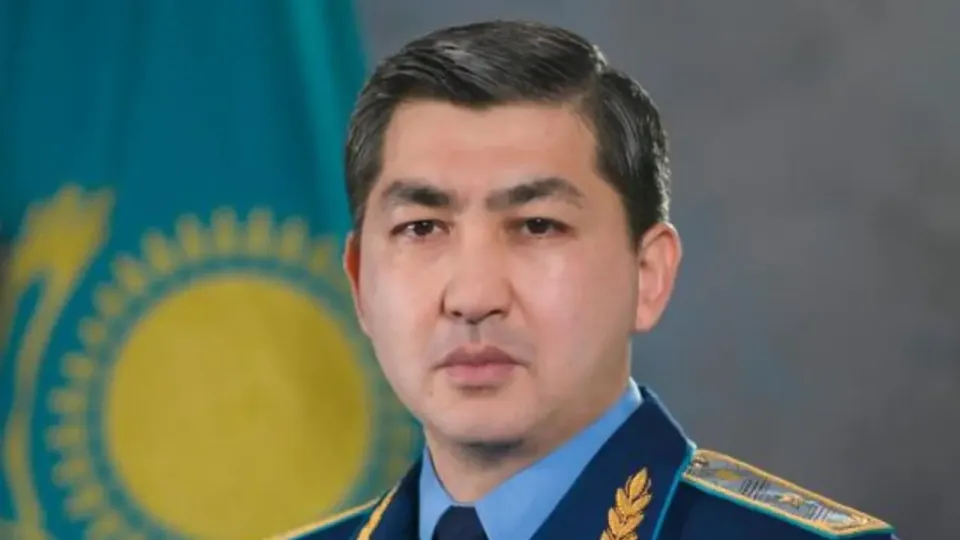 Жандос Умиралиев / Фото с сайта Генеральной прокуратуры
