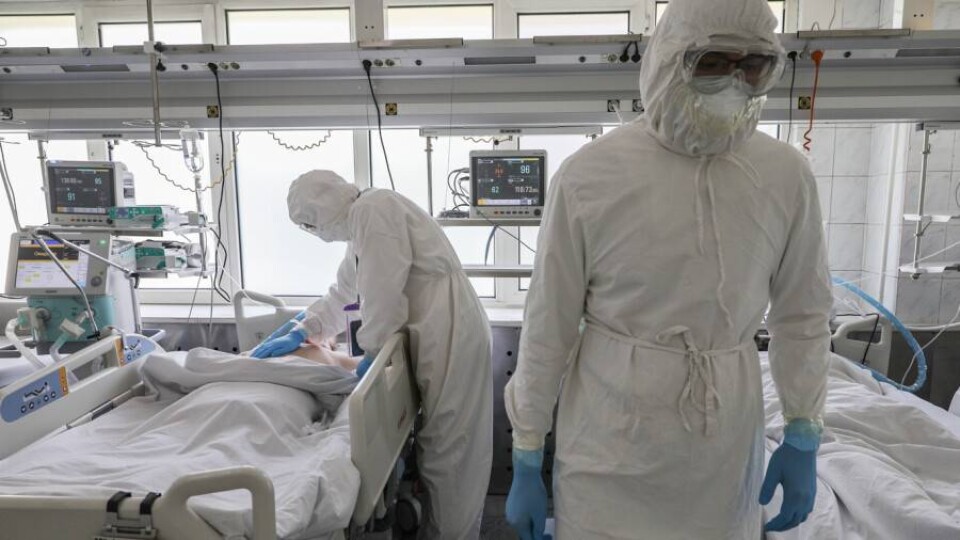 За две недели августа 22% заболевших Covid-19 в Алматы составили пожилые люди