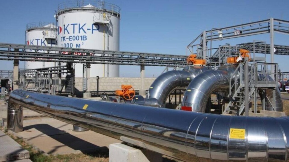 На КТК возобновили отгрузку нефти