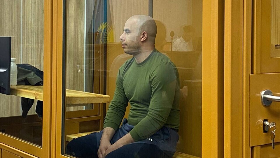 Захват заложников в Kaspi банке: переговорщик понял, что Мурадов не применит взрывчатку