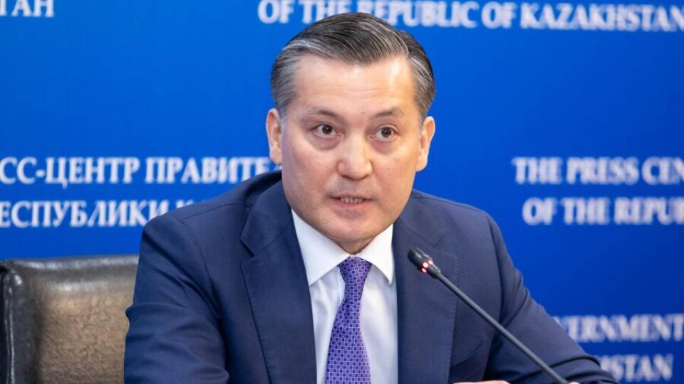 Министр экологии о дефиците воды: К 2040 году ситуация может ухудшиться необратимо