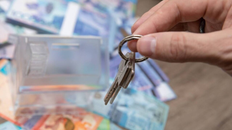 Может ли в Казахстане появиться доступная ипотека без больших госзатрат, ответил Турлов