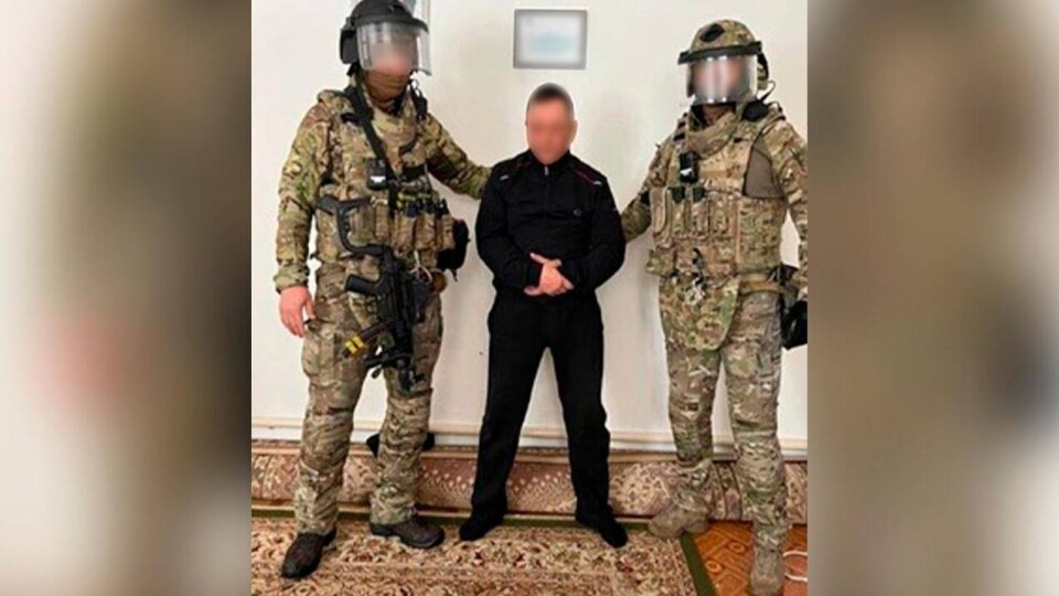 Спецоперация КНБ: задержан организатор канала сбыта криминального оружия и фальшивых долларов