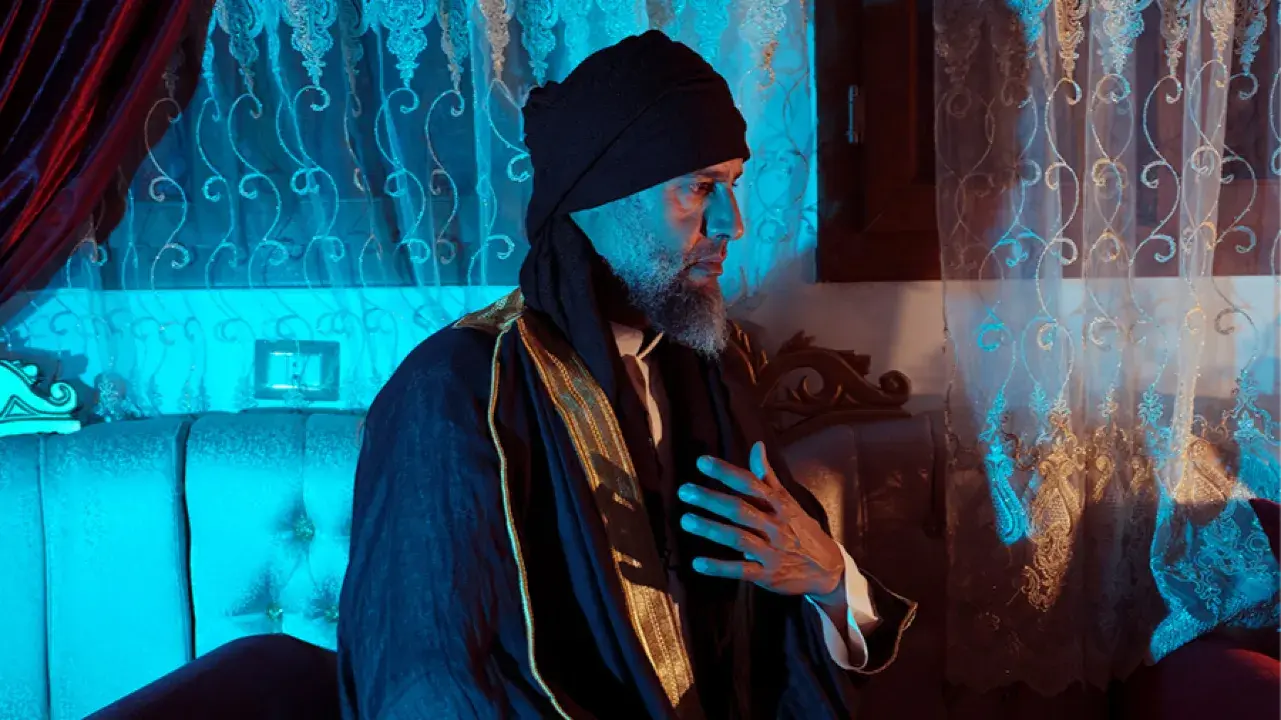 Фото с сайта libyaalahrar.tv