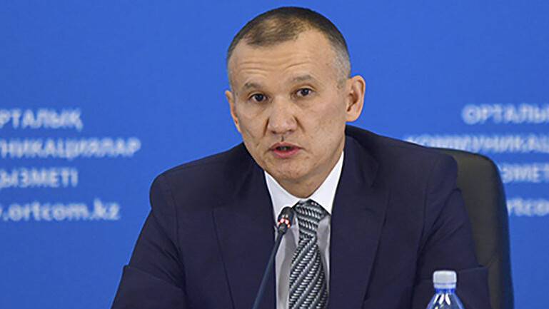Президент снял Берика Имашева с поста председателя ЦИК РК
