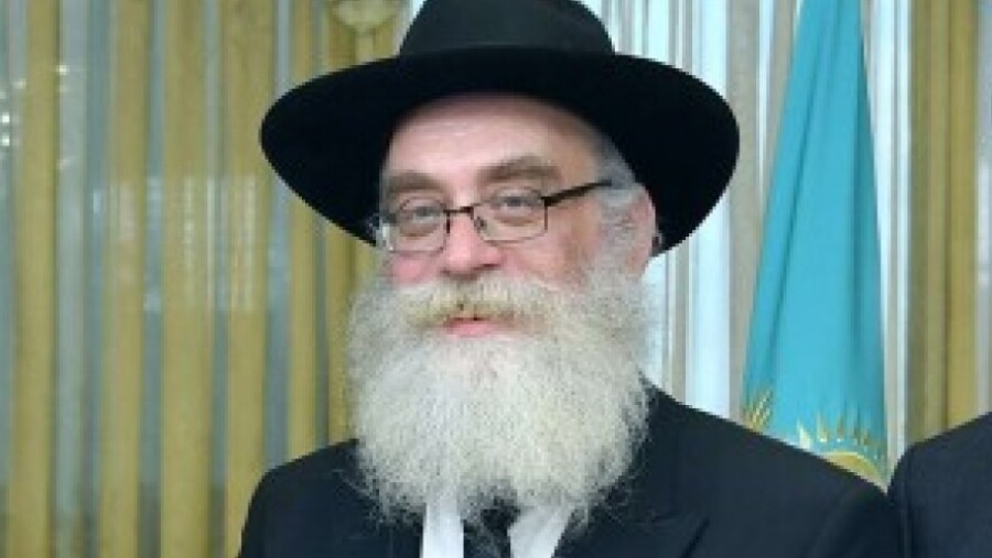 Главный раввин РК: Если человек не слушает советы врачей, он нарушает Божьи заповеди
