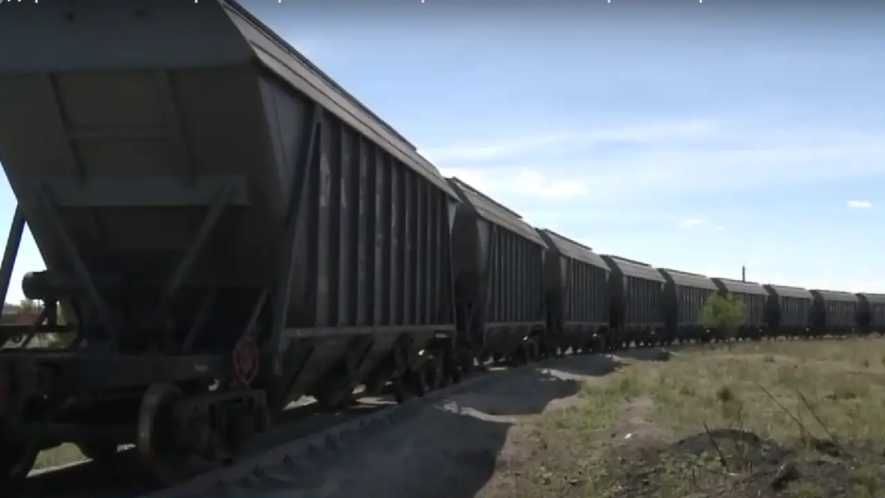 Кадр из сюжета "31 канала"