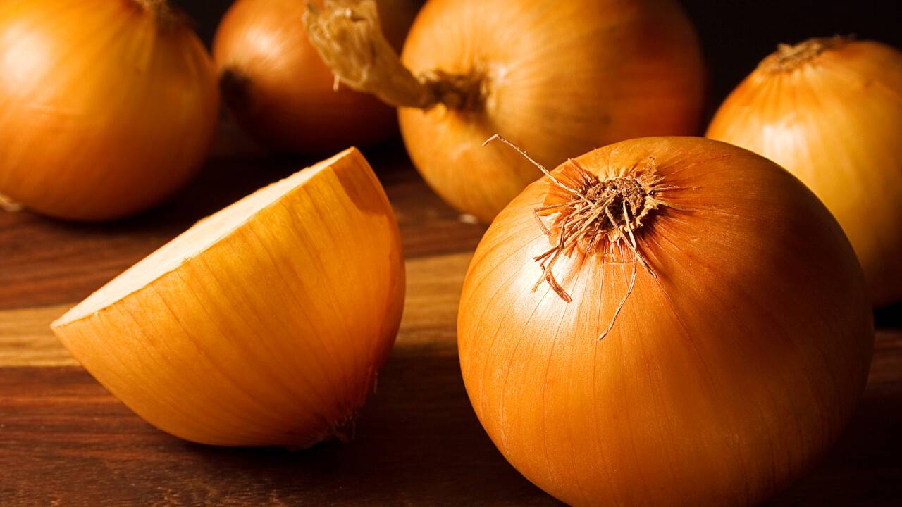 "70 тысяч тонн пойдут на свалку". Фермеры просят сократить срок запрета на экспорт лука