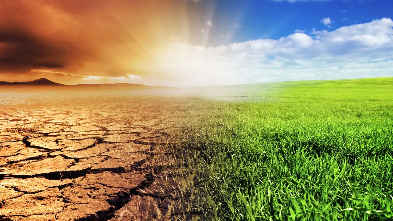 Казахстан остаётся в красной зоне рейтинга стран по эффективности борьбы с изменением климата