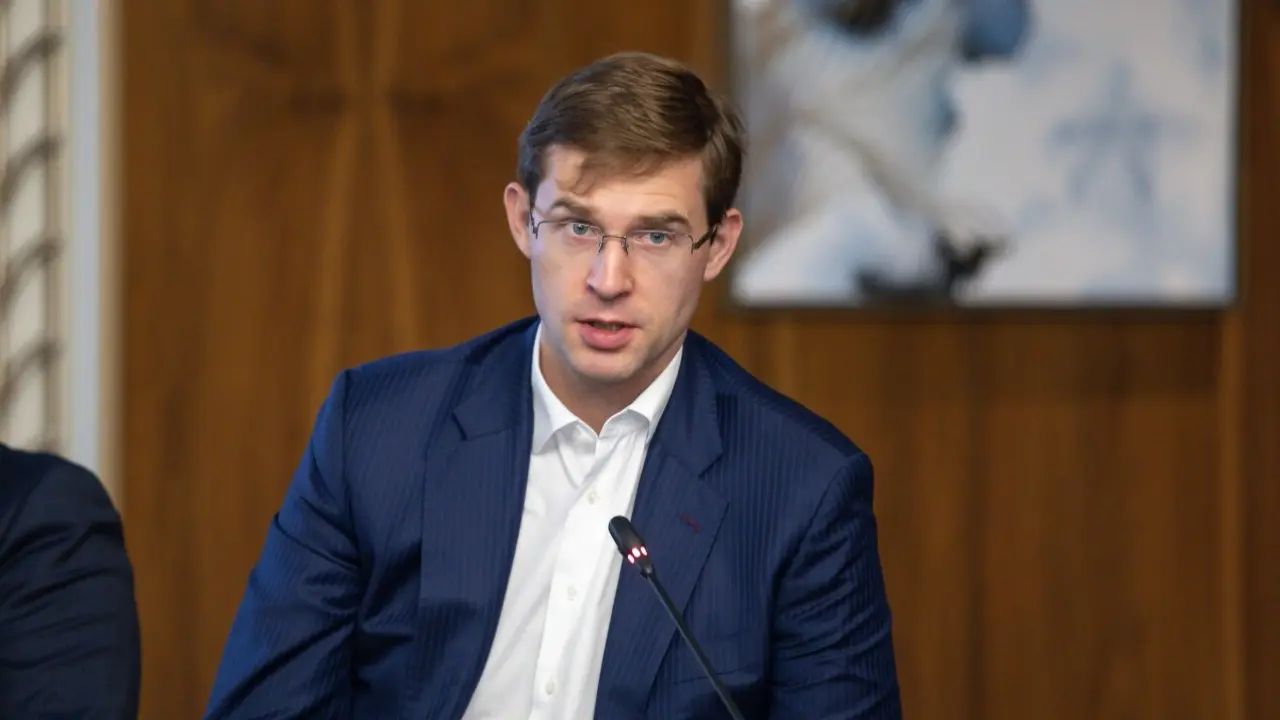 Тимур Турлов / Фото Informburo.kz