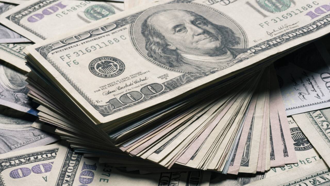 Сколько стоит доллар в Казахстане 29 июня