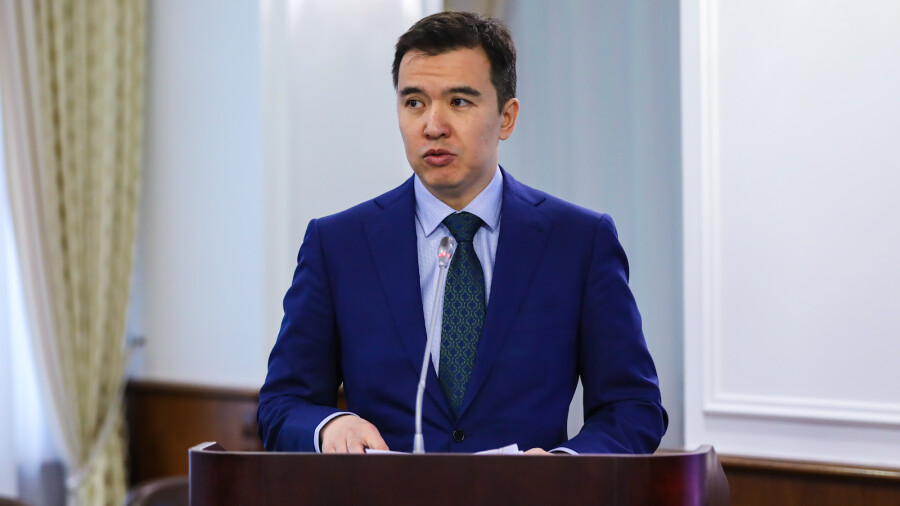 Бывший министр нацэкономики Руслан Даленов стал заместителем председателя правления Евразийского банка развития