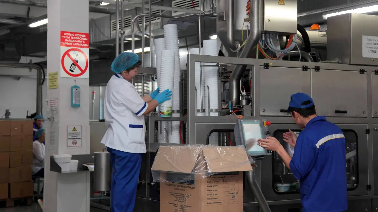 Сколько товаров подтвердили статус "Сделано в Казахстане"