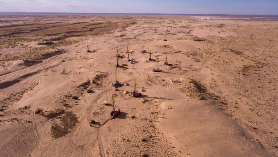 "Нивелирование риска". Казатомпром намерен увеличить поставки урана по Транскаспийскому маршруту