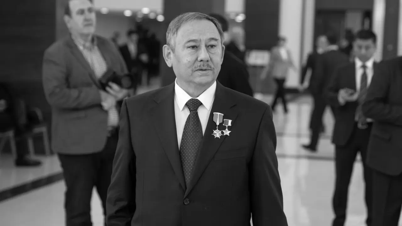 Талгат Мусабаев / Фото Informburo.kz