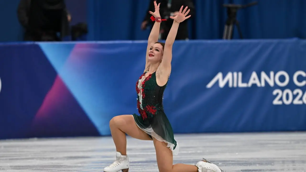 Софья Самоделкина / Фото с сайта Комитета по делам спорта и физической культуры