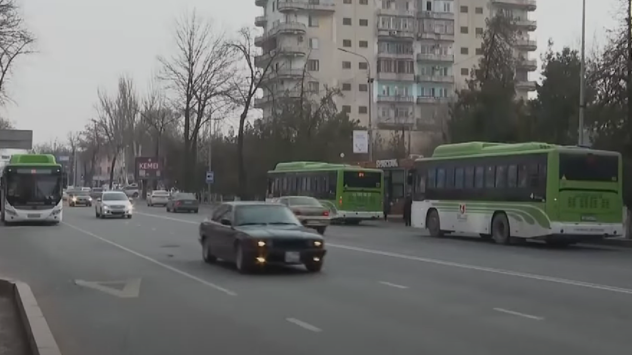 В Шымкенте отменяют оплату проезда в автобусах картой Tolem из-за расторжения договора с компанией