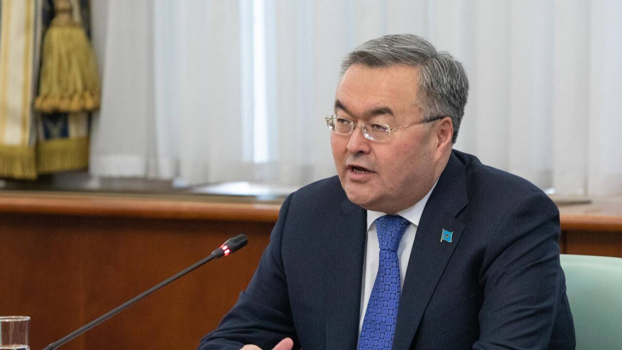 Касым-Жомарт Токаев принял Мухтара Тлеуберди, получившего накануне новую должность