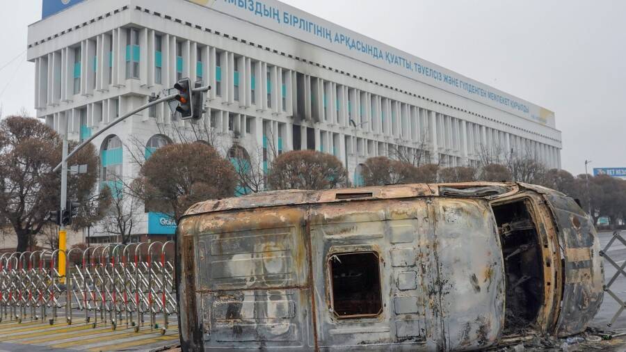 11 уголовных дел завели за распространение фейков вокруг январских событий