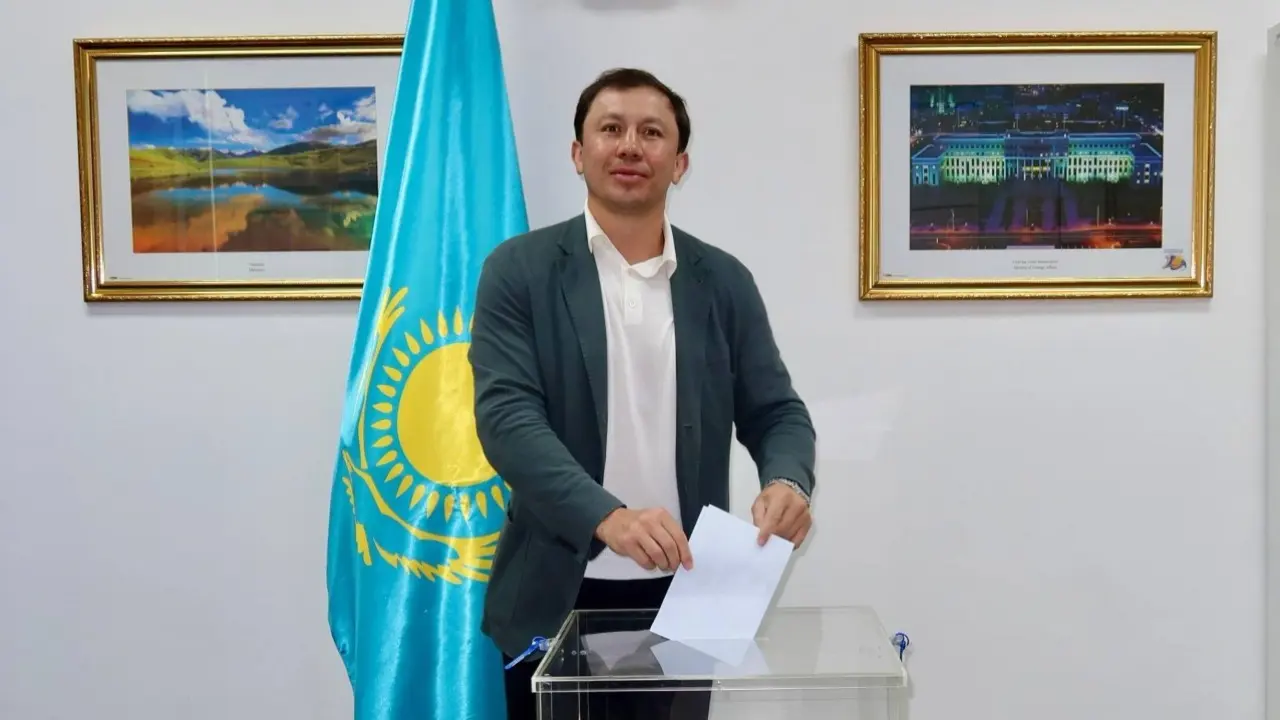 Геннадий Головкин / Фото МИД РК