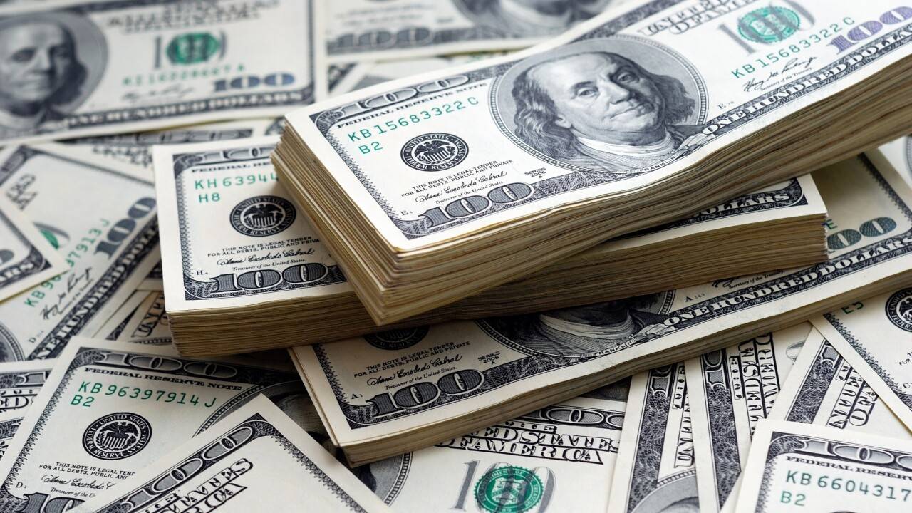 Сколько стоят рубль и доллар в Казахстане 13 ноября