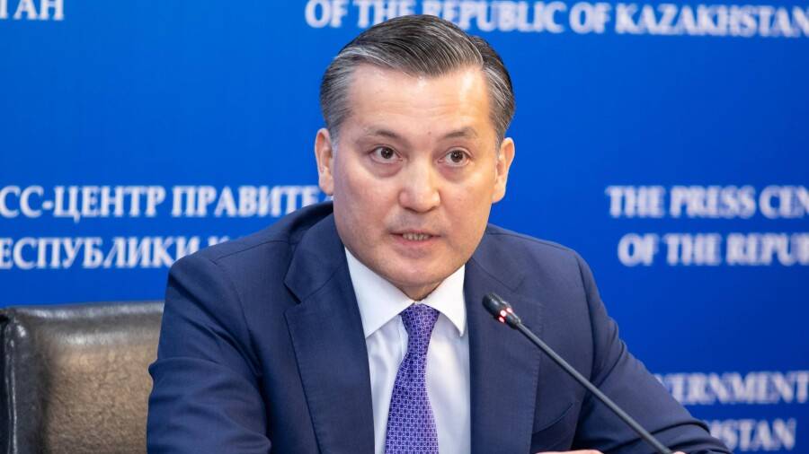 Министр экологии о дефиците воды: К 2040 году ситуация может ухудшиться необратимо