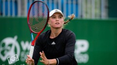 Елена Рыбакина победила пятую ракетку мира на турнире в Великобритании