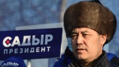 "Это наш Трамп". Кыргызстан избрал Садыра Жапарова и дал ему больше власти