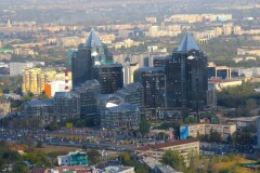 Какие социальные объекты построят в Алматы в 2021 году. Главное из презентации Бакытжана Сагинтаева