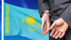 В Атырау офицера Антикоррупционной службы задержали по подозрению в получении взятки
