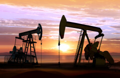 Цена нефти Brent поднялась выше 53 долларов за баррель