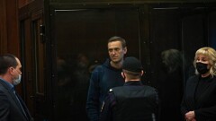 Навальный проиграл суд к СИЗО о постановке на учёт как склонного к побегу