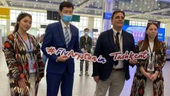FlyАrystan запустил авиарейсы из Туркестана в Ташкент. Стоимость билетов начинается от 9 999 тенге