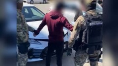 Лидера ОПГ задержали в Павлодаре