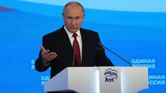 Выплаты неполным семьям, программа реабилитации после Covid-19: Путин выступил на съезде "Единой России"