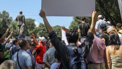 Почему антикитайские митинги – парадоксальное явление и имеют мало общего с Китаем