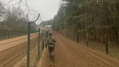Перестрелка на границе Кыргызстана и Таджикистана: стороны заявили о раненых