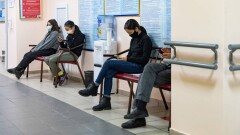 В "жёлтой" зоне по темпам распространения Covid-19 осталась только СКО