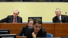 Трибунал в Гааге приговорил экс-руководителей спецслужб Югославии к 12 годам заключения
