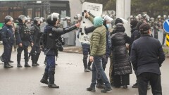 "Я думала, что сейчас меня убьют". Январские события в Алматы в монологах очевидцев