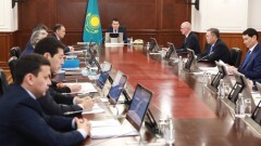 Как выглядит казахстанский кабмин. Фоторепортаж Informburo.kz
