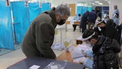 Явка на выборах по состоянию на 16.00 составила 52,5%, самый низкий показатель по-прежнему в Алматы