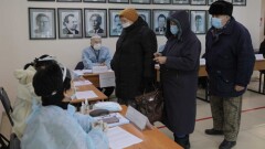 Явка на выборах по состоянию на 12.00 составила 28,8%, самый низкий показатель в Алматы